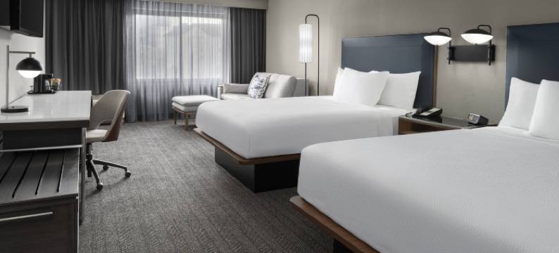 杰克逊维尔巴特勒大道万怡酒店(Courtyard Jacksonville Butler Boulevard)图片