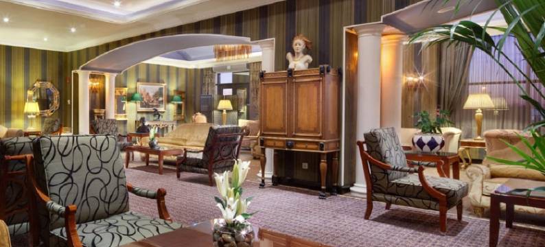 迪万埃尔比勒酒店(Divan Erbil Hotel)图片