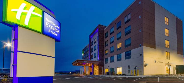 哈利森大学区智选假日套房酒店(Holiday Inn Express & Suites HARRISONBURG – UNIVERSITY AREA by IHG)图片