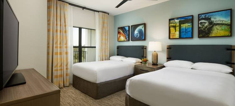 Sheraton Vistana Villages Resort Villas, I-Drive Orlando图片