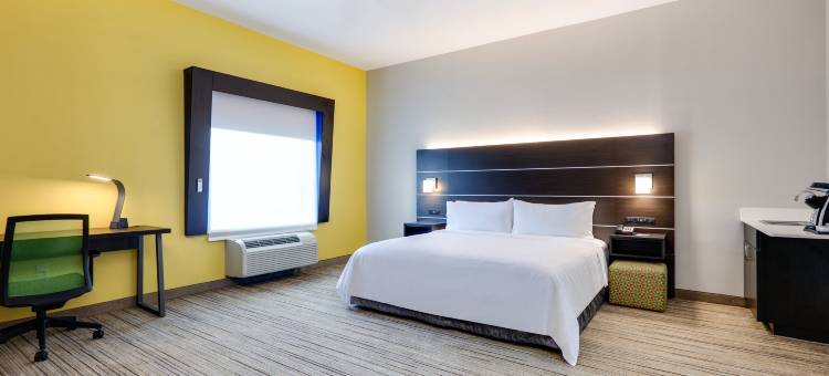 智选假日套房酒店克利本(Holiday Inn Express & Suites Cleburne)图片