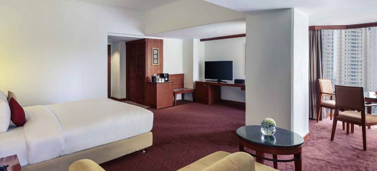 雅加达科塔美居酒店(Mercure Jakarta Kota)图片