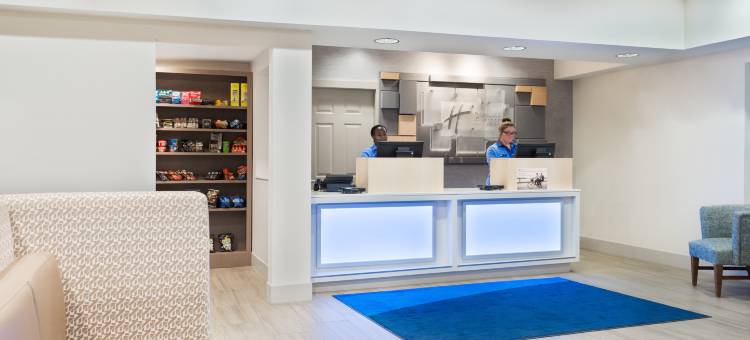 智选假日套房酒店-哥伦布机场东(Holiday Inn Express & Suites Columbus Airport East)图片