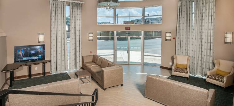 圣安东尼奥河心区智选假日套房酒店(Holiday Inn Express & Suites San Antonio Rivercenter Area)图片