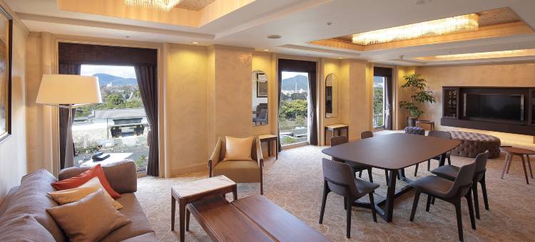 京都全日空皇冠假日酒店(ANA Crowne Plaza Hotel Kyoto)图片