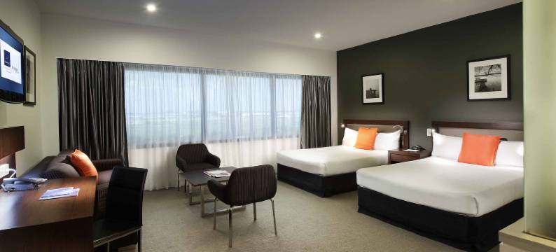 布里斯班机场诺富特酒店(Novotel Brisbane Airport)图片