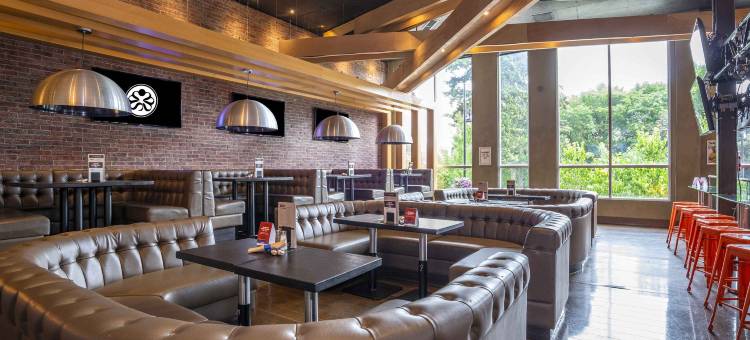 桑德曼签名坎卢普斯酒店(Sandman Signature Kamloops Hotel)图片