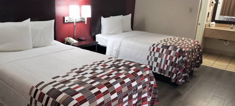 肯纳红顶酒店-新奥尔良机场东北(Red Roof Inn Kenner - New Orleans Airport NE)图片