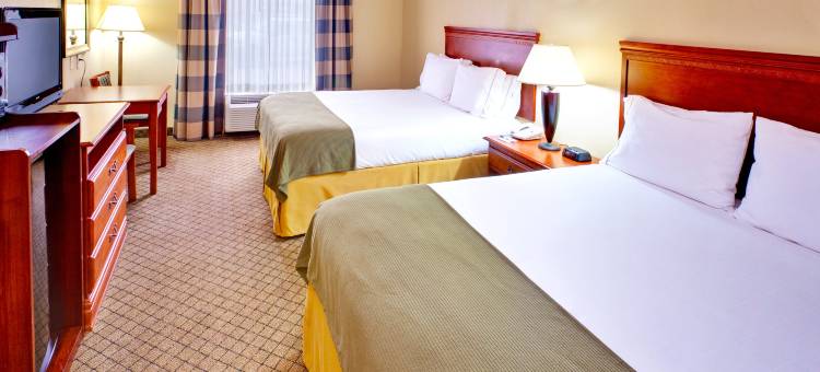 智选假日套房酒店翠华(Holiday Inn Express & Suites Greenwood)图片