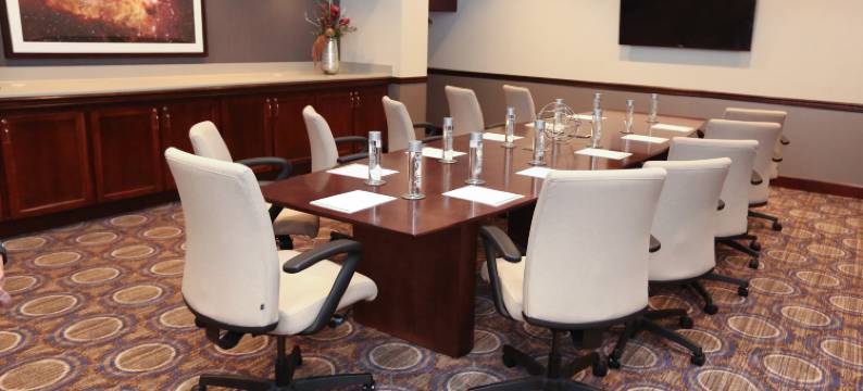 洲际酒店集团假日酒店 代顿/费尔伯恩 675号州际公路(DoubleTree by Hilton Dayton Fairborn)图片