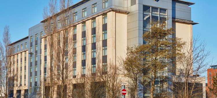 加帝夫湾未来旅馆(Future Inn Cardiff)图片