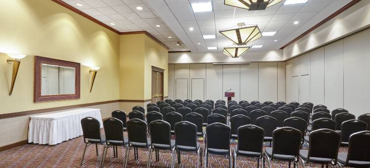 芝加哥马特森会议中心假日酒店(Holiday Inn Chicago Matteson Conference Center, an IHG Hotel)图片