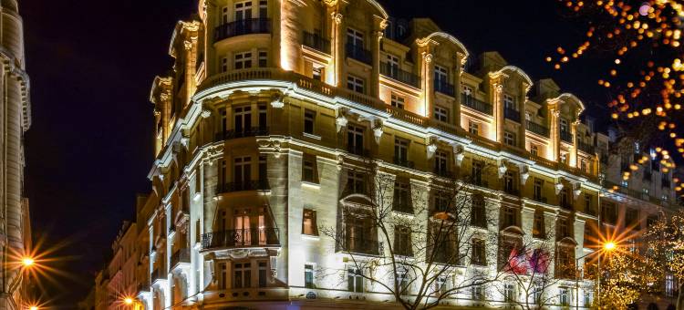 巴黎千琇悦酒店(M Social Hotel Paris Opera)图片