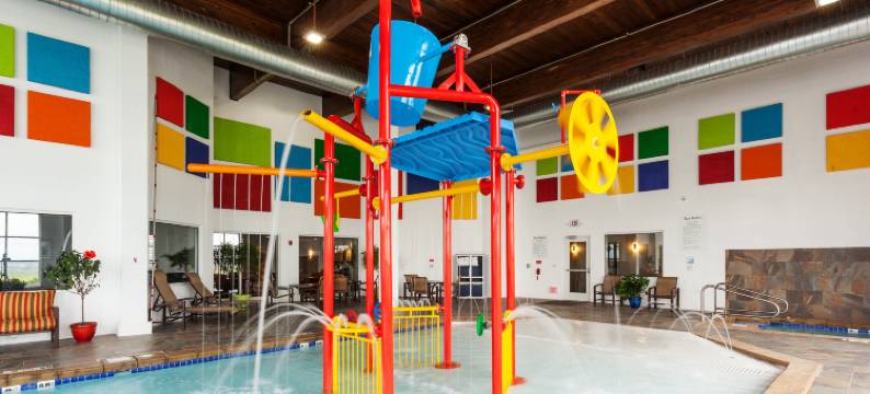 智选假日套房酒店拉皮德城(Holiday Inn Express & Suites RAPID CITY I-90 by IHG)图片