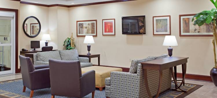 Candlewood Suites 城联赛 by IHG(Candlewood Suites League City)图片