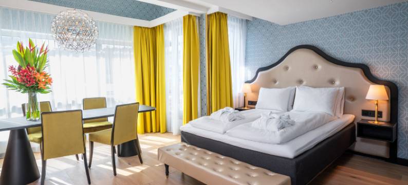 赛西尔通酒店(Thon Hotel Cecil)图片