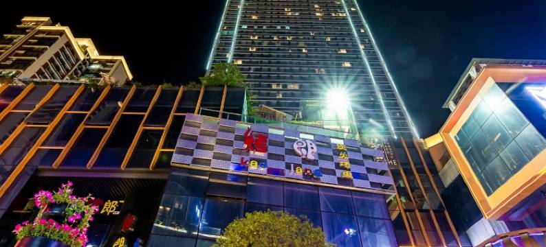 楠栖名宿公寓(高车四路分店)图片