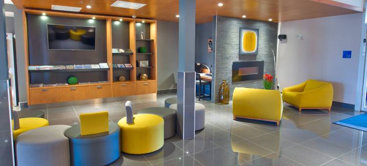 沃德勒伊多里翁智选假日套房酒店(Holiday Inn Express & Suites Vaudreuil - Dorion)图片