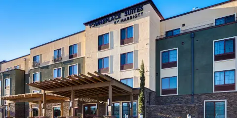 聖路易斯-奧比斯波TownePlace Suites酒店