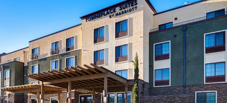 圣路易斯－奥比斯波TownePlace Suites酒店(TownePlace Suites San Luis Obispo)图片