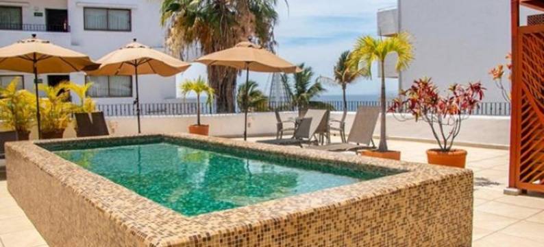 巴亚以塔港阿马帕司公寓酒店(Amapas Apartments Puerto Vallarta - Adults Only)图片