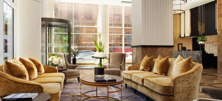 贝尔法斯特大中央酒店(Grand Central Hotel Belfast)图片