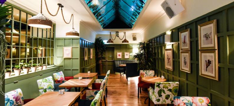 海德酒店 (前福斯特苑酒店)(Hyde Hotel)图片