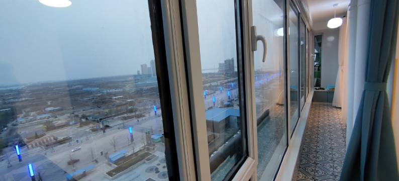 鲅鱼圈海蓝之家民宿(辽东湾大街分店)图片