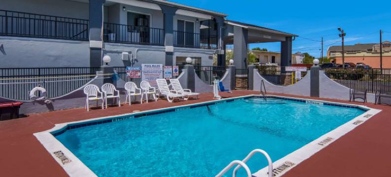 伊克诺旅馆-韦科北I-35(Super 8 by Wyndham Waco North I-35)图片