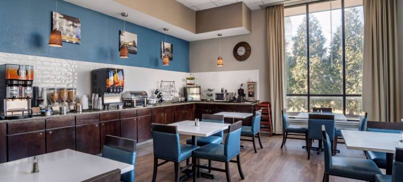 费城机场南-威得恩大学贝斯特韦斯特优质酒店(Best Western Plus Philadelphia Airport South at Widener University)图片