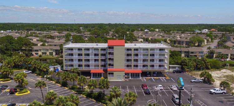 巴拿马城海滩温德姆呗盟酒店(Baymont by Wyndham Panama City Beach)图片