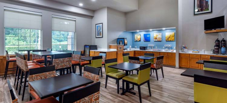 舒适酒店(Comfort Inn)图片