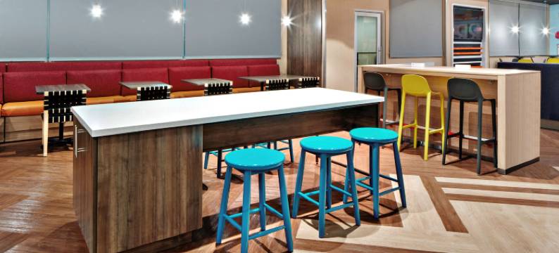 特雷尔希尔顿Tru酒店(Tru by Hilton Terrell)图片