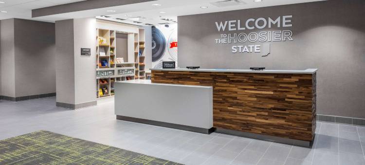 欢朋酒店与套房印第安纳波利斯阿文(Hampton Inn & Suites by Hilton Avon Indianapolis)图片
