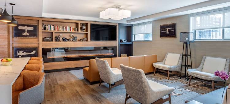 舒适酒店-JFK机场(Comfort Inn JFK Airport)图片