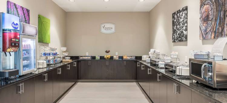 韦布城舒眠套房酒店(Sleep Inn & Suites Webb City)图片