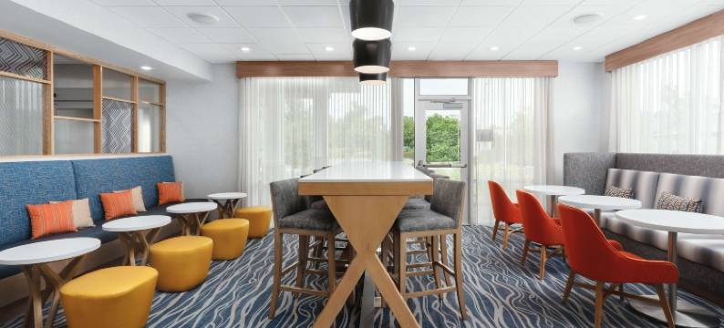 华盛顿州贝灵厄姆机场欢朋套房酒店(Hampton Inn by Hilton Bellingham Airport)图片