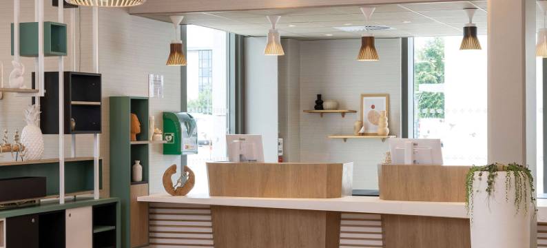 希尔顿花园图尔中心酒店(Hilton Garden Inn Tours Centre)图片