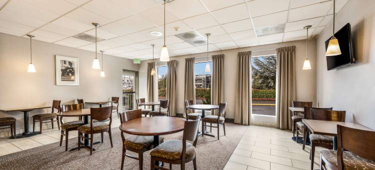 SureStay Hotel by Best Western SeaTac Airport North图片