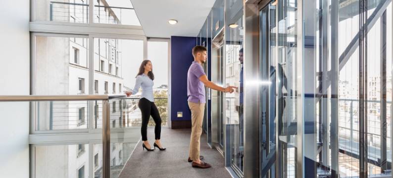 科尔纳万酒店(Hotel Cornavin)图片