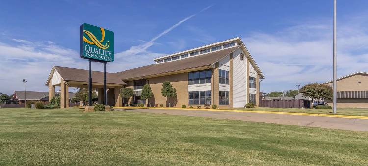 北斯图加特凯艺套房酒店(Quality Inn & Suites Stuttgart North)图片