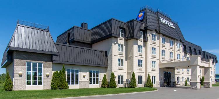 舒适套房酒店(Comfort Inn & Suites)图片