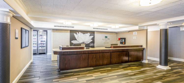 北查尔斯顿品质酒店及套房 - 阿什利磷酸盐(Quality Inn & Suites North Charleston - Ashley Phosphate)图片