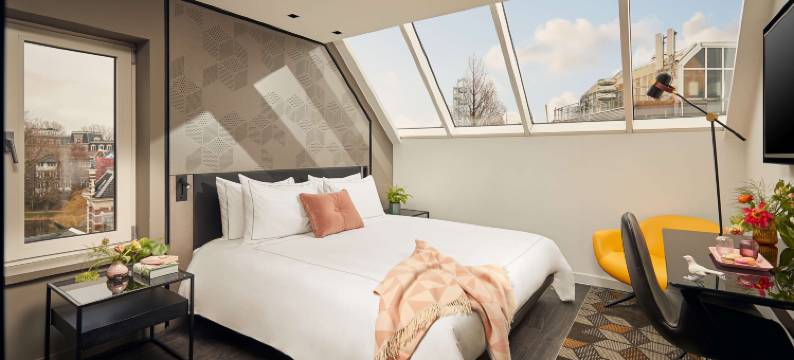 阿姆斯特丹冯德尔丽亭酒店(Park Plaza Vondelpark Amsterdam)图片