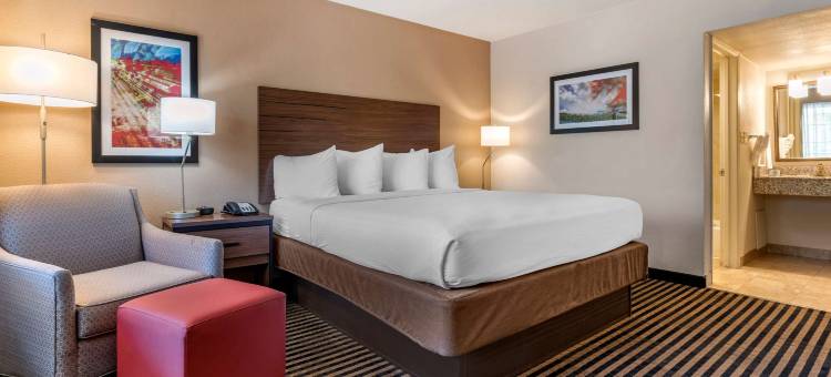 联排别墅贝斯特韦斯特酒店(Best Western Town House Lodge)图片