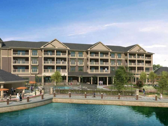 肖托夸海港酒店 - 詹姆斯敦