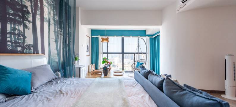 有居林宿公寓(江滨路分店)图片