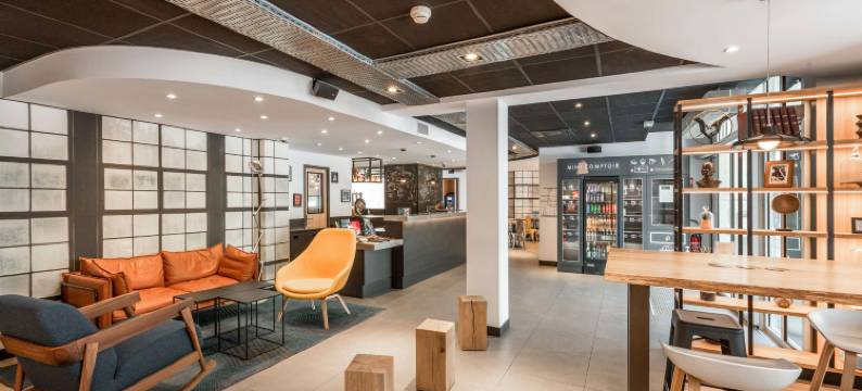 沙特尔中心康铂酒店(Campanile PRIME - Chartres Centre Gare Cathédrale)图片