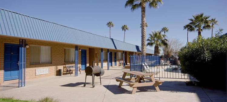 卡萨格兰德埃洛伊美洲最佳价值酒店(Americas Best Value Inn Eloy/Casa Grande)图片