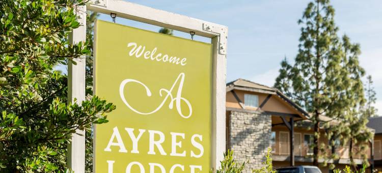 阿尔派恩艾尔斯小屋酒店(Ayres Lodge Alpine)图片